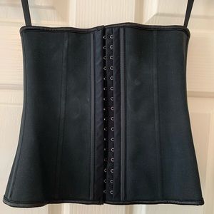 🚨FINAL SALE🚨 Black Slimming Waist Trainer
